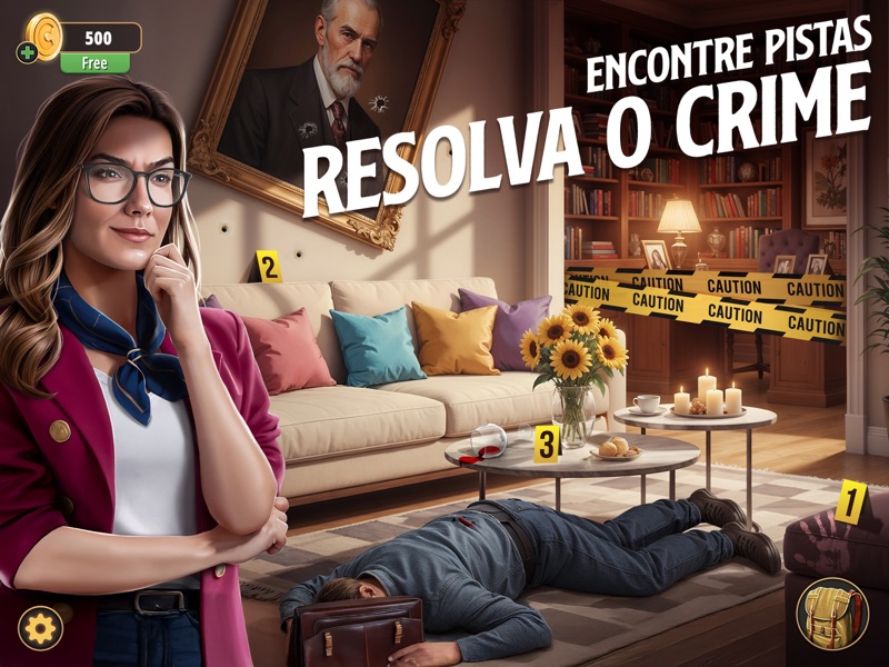 Rooms & Exits - Escape Room screenshot 12