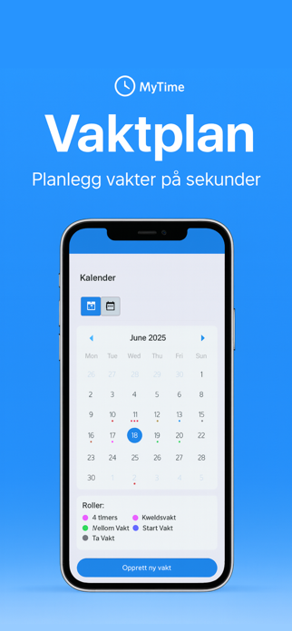 MyTime Screenshot 2 of 6