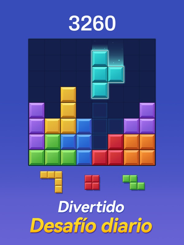 Bloque Puzzle: Combo Explosivo screenshot 7