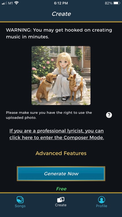 JoyClip: AI Music Generator