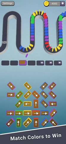Block Crush: Card Jam Puzzle Screenshot 4 of 4