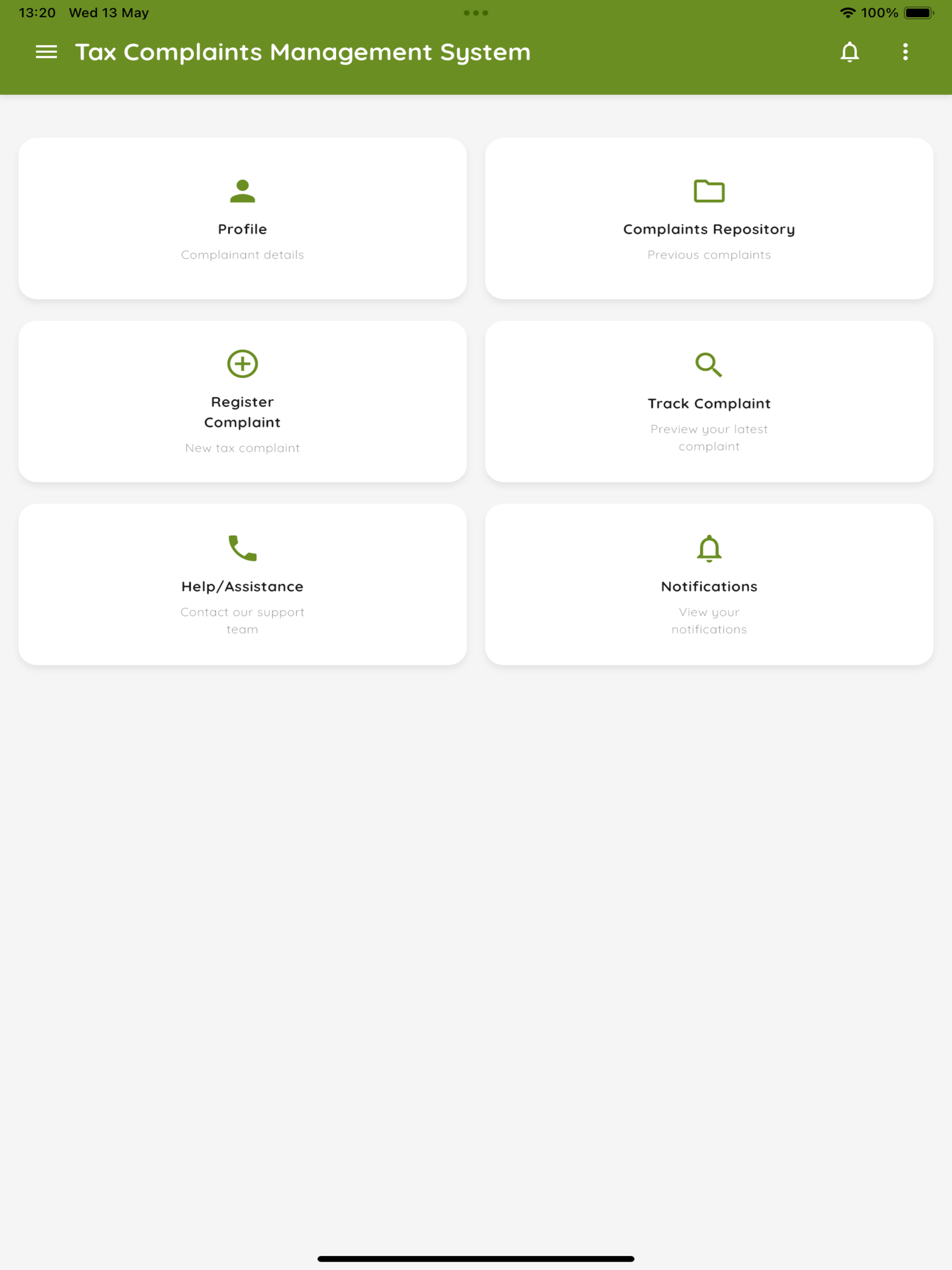 SuluhuyaKodi App screenshot 9