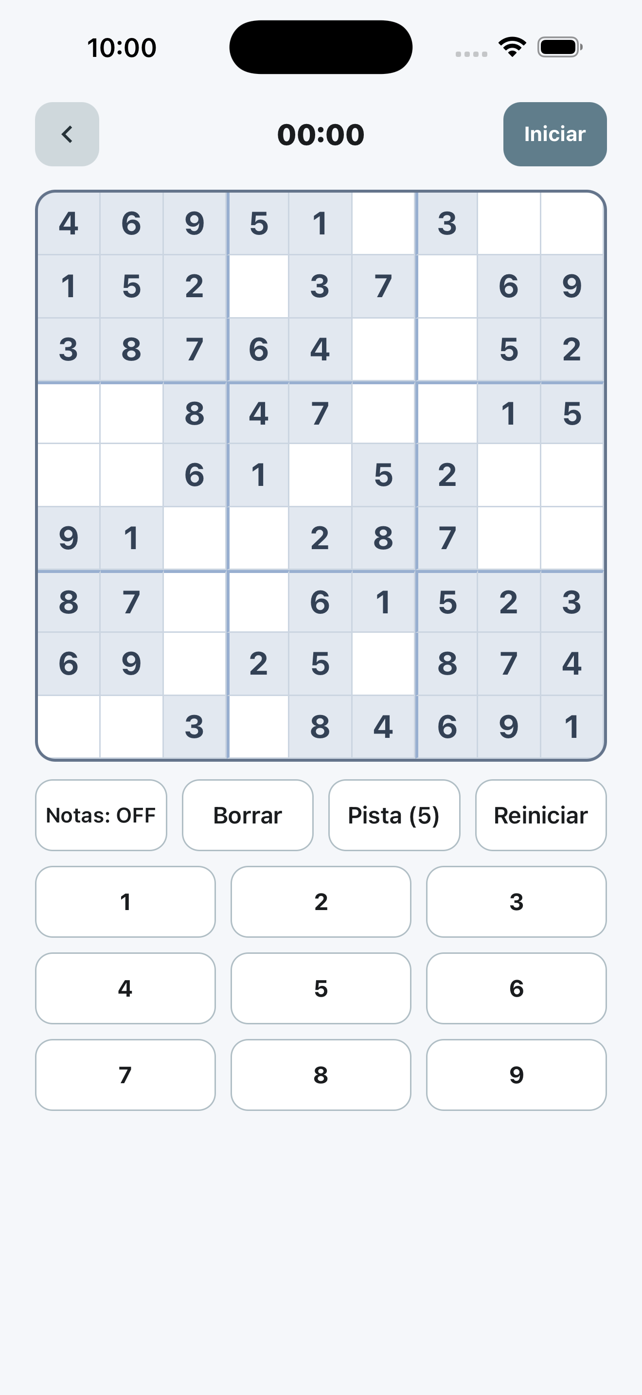 Dnx Sudoku