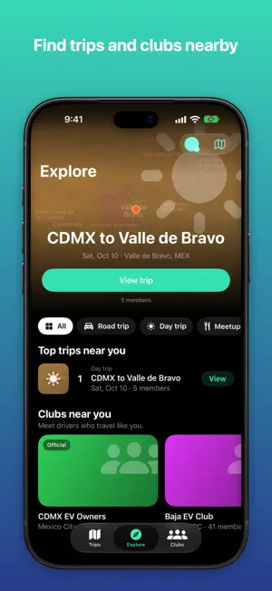 EV Roadtrip Experience screenshot 2