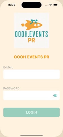 OOOH.Events PR screenshot