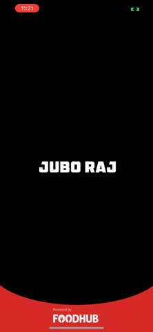 Jubo Raj. iPhone screenshot