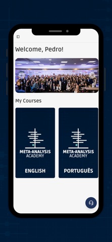 Meta-Analysis Academy screenshot