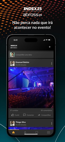Index25 - Abross25 screenshot