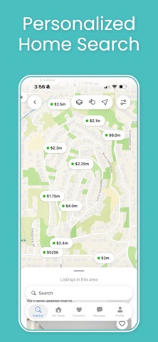 Quadwalls iPhone screenshot