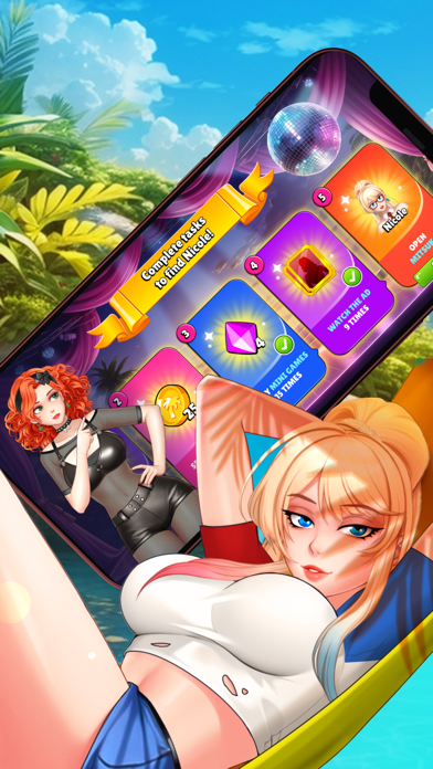 PP: Girlfriend Adult Games Screenshot