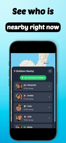 Globber - Trips & Friends Screenshot 4 of 6