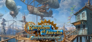 Kingdom of Aurelia: Adventure iPhone screenshot