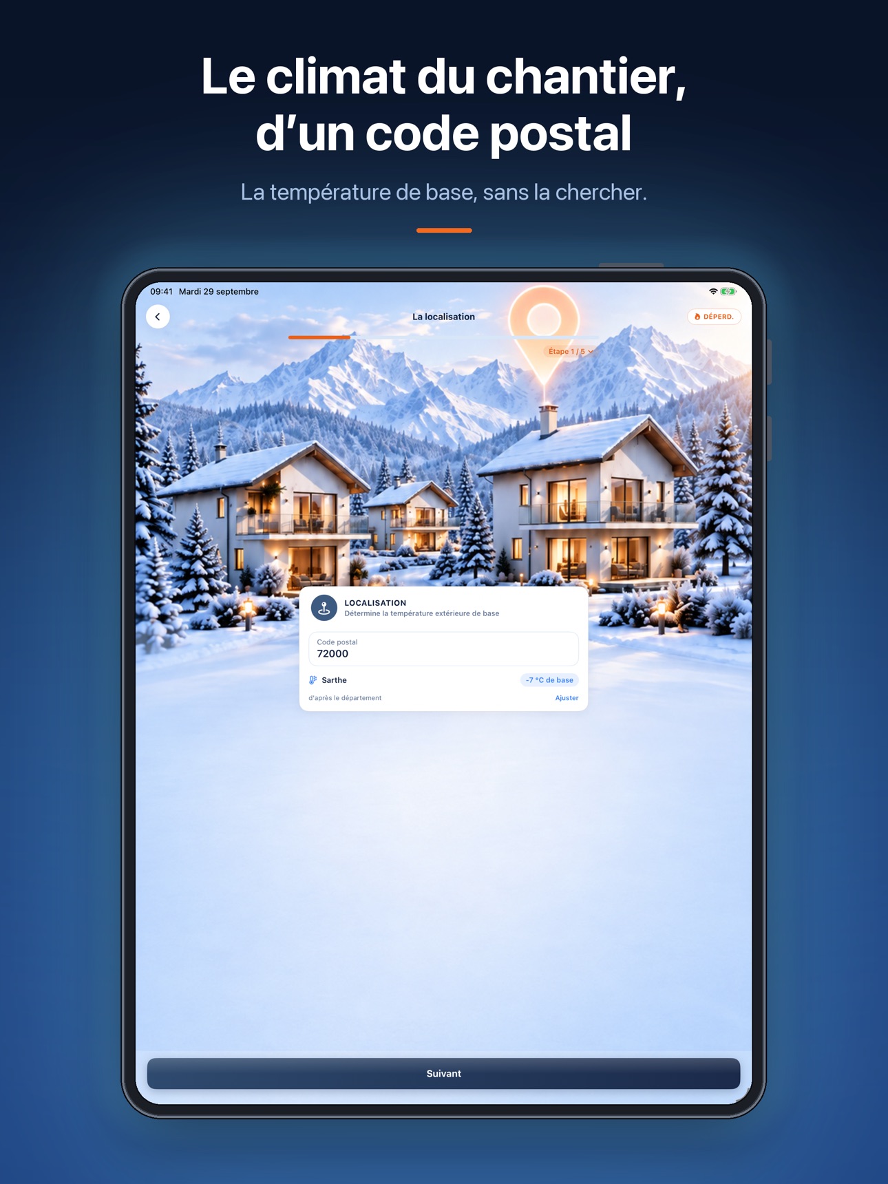 Screenshot 12 of Comme un Pro — Calcul CVC