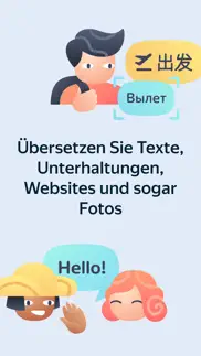 yandex translate iphone bildschirmfoto 2