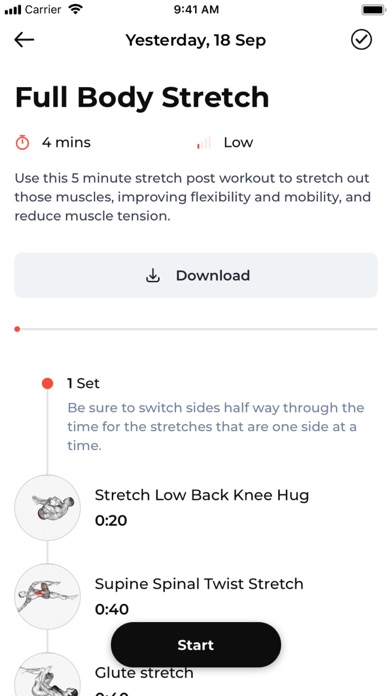 Screenshot #3 pour FigFit