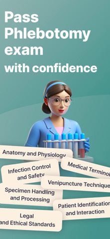 phlebotomy screenshot