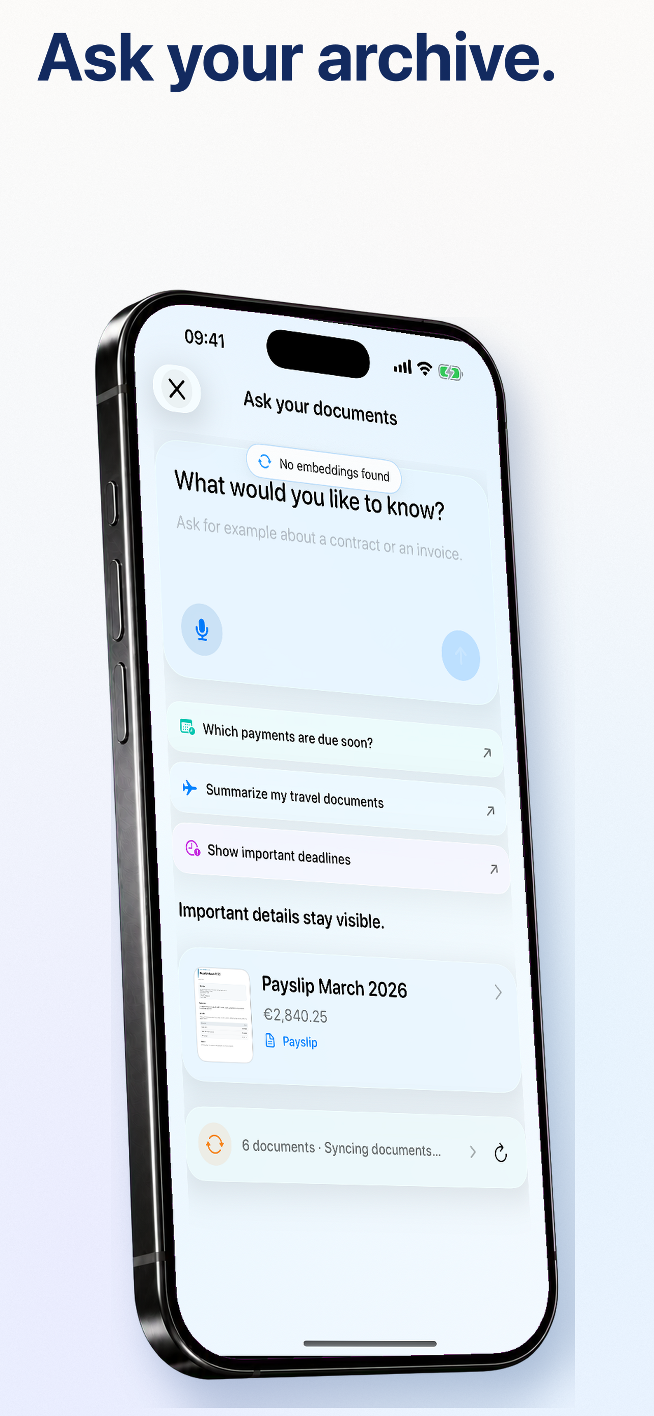 Smart Document Manager screenshot 10