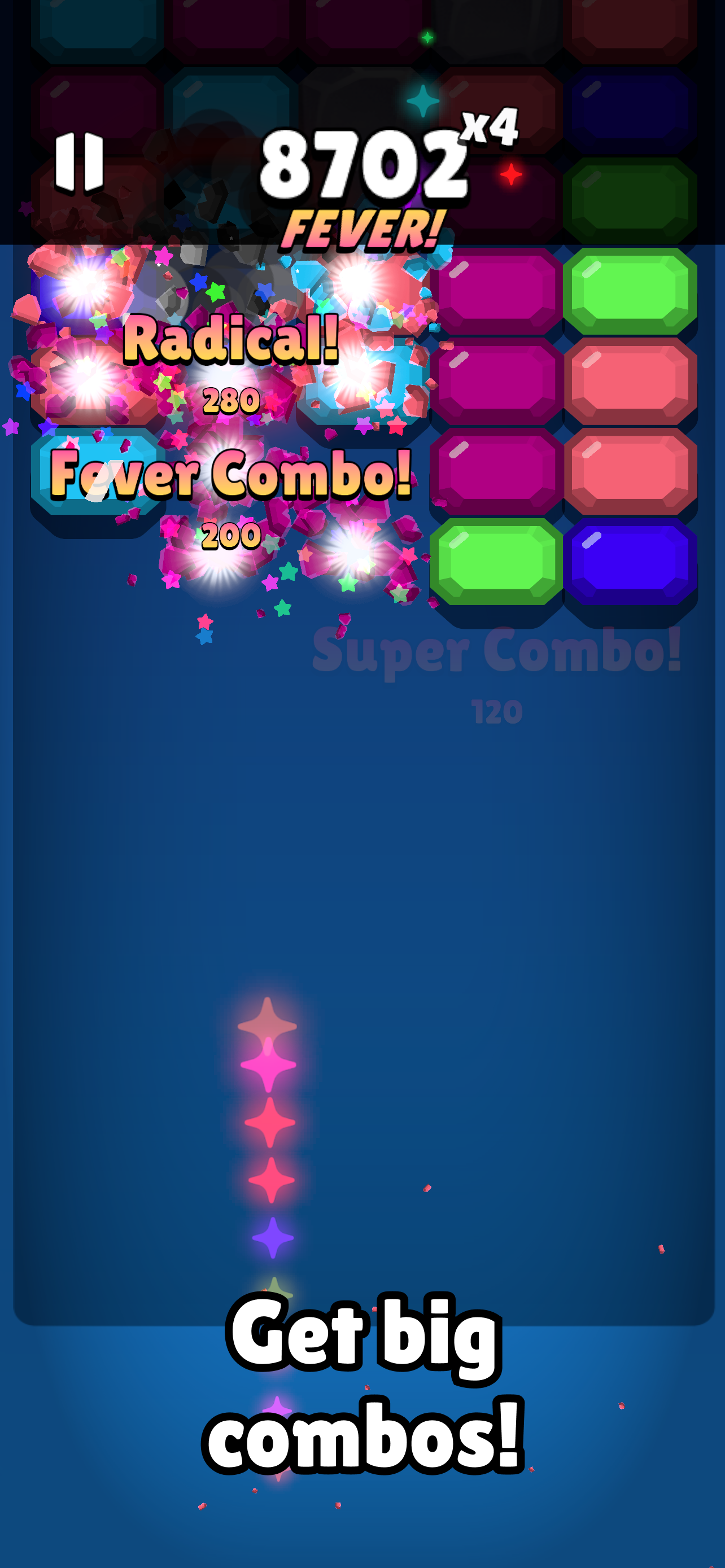 Color Block Blitz!