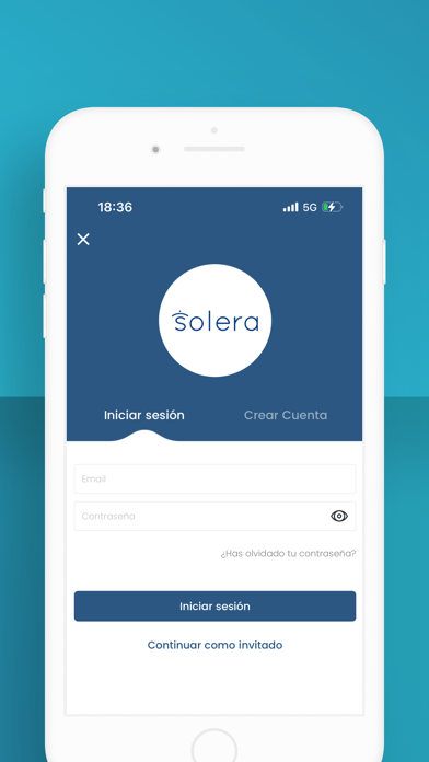 Solera Club Screenshot