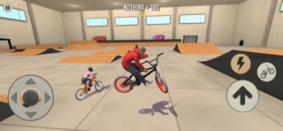 BMX Legends: Bike Life iPhone screenshot