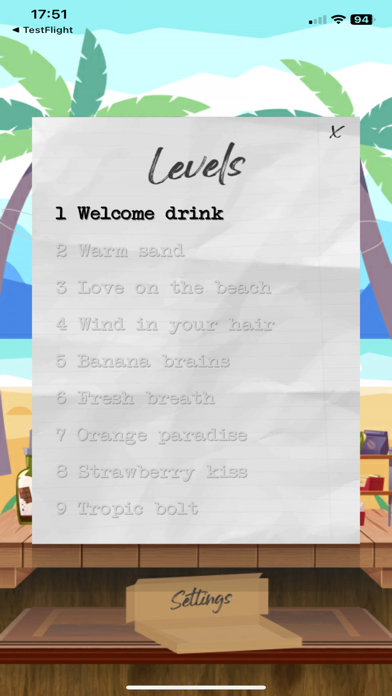 Tropical Beach Slots Screenshot