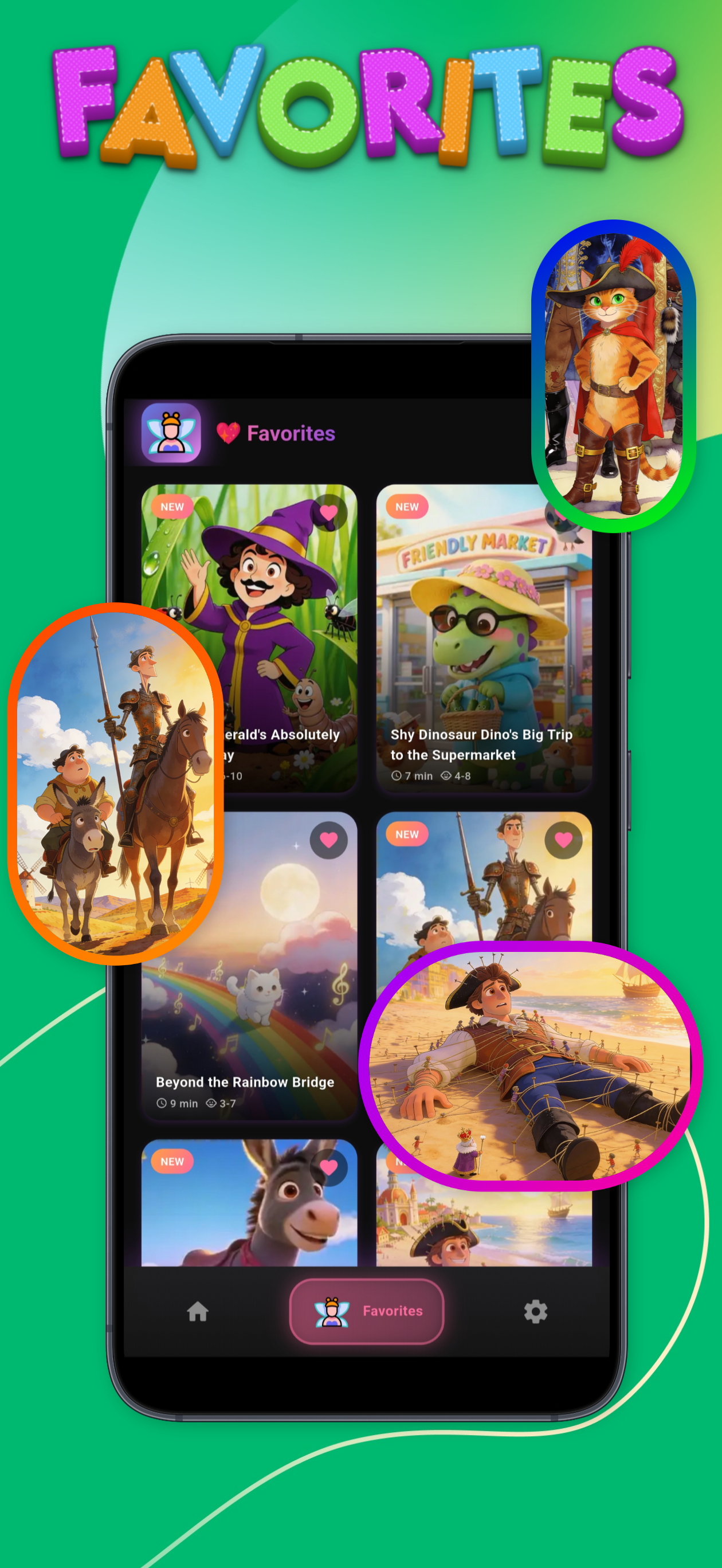 Storyworld: Bedtime Stories