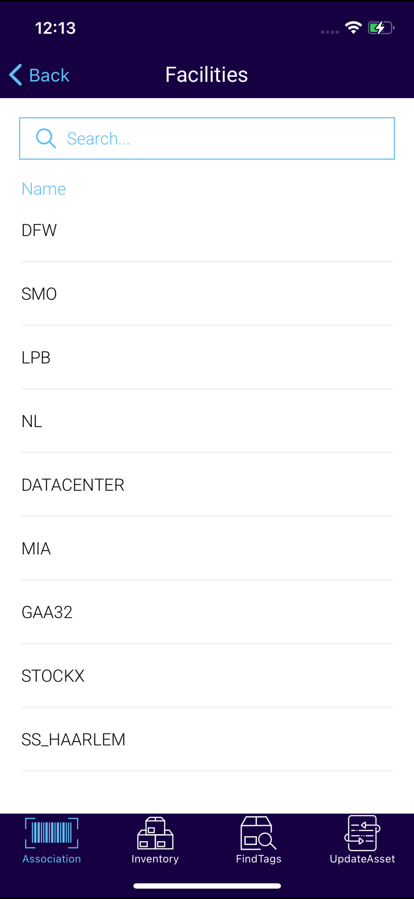 Acceliot Mobile screenshot 4