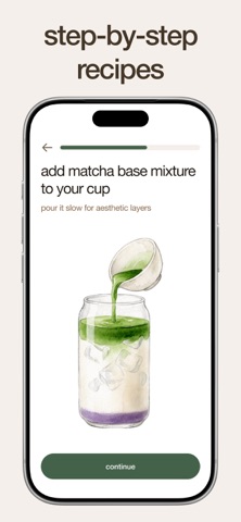 matcha. Screenshot 2 of 5