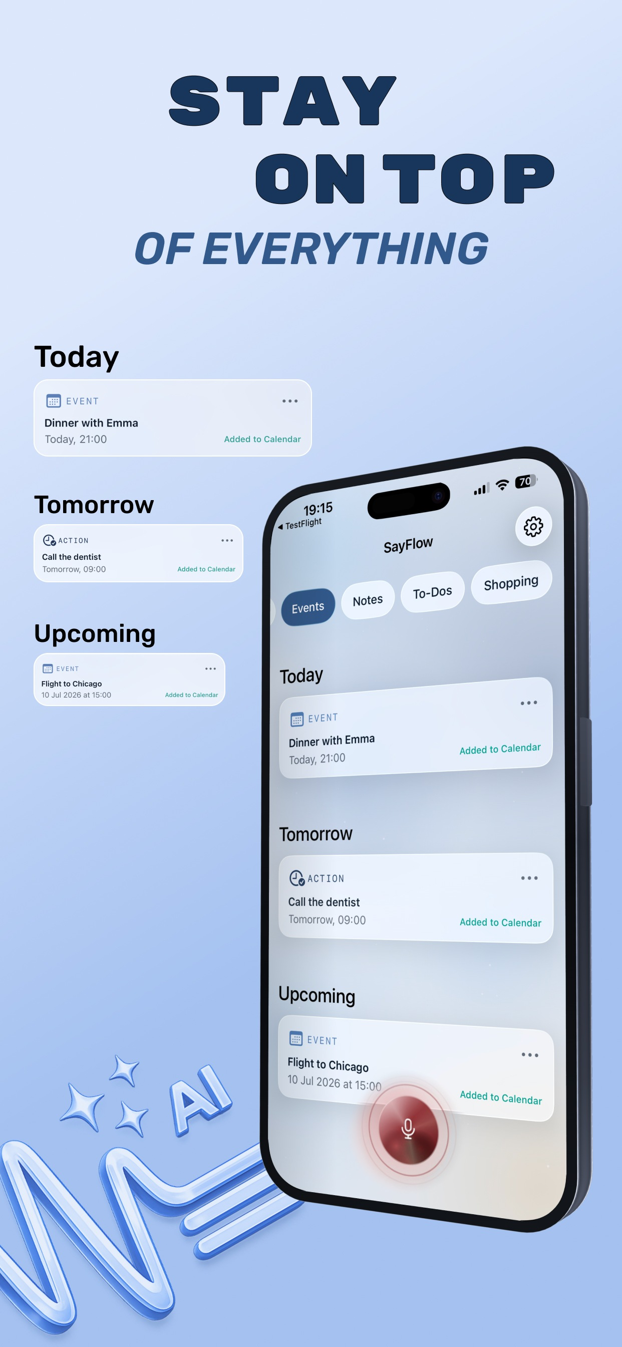 Voice Memos Studio screenshot 4