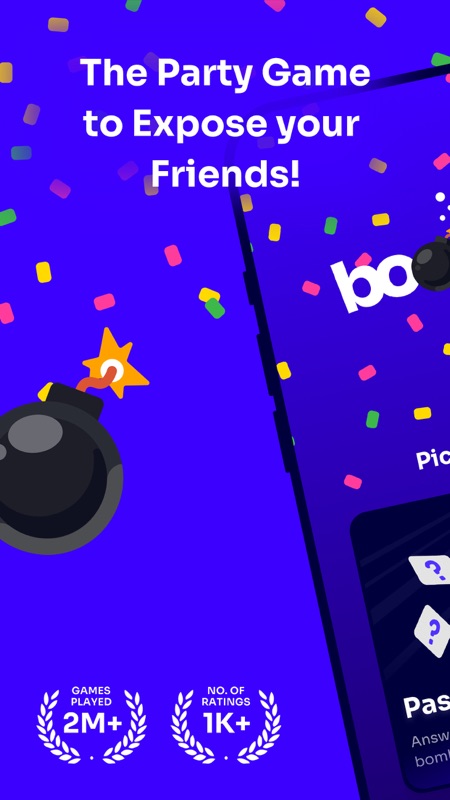 Boomit - Most Likely To screenshot 1