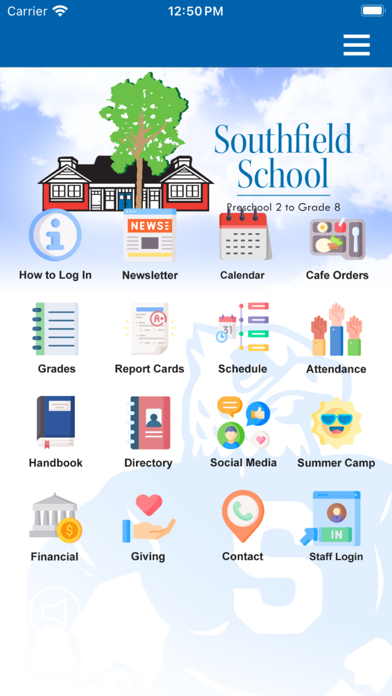 Southfield School - Shreveport Screenshot