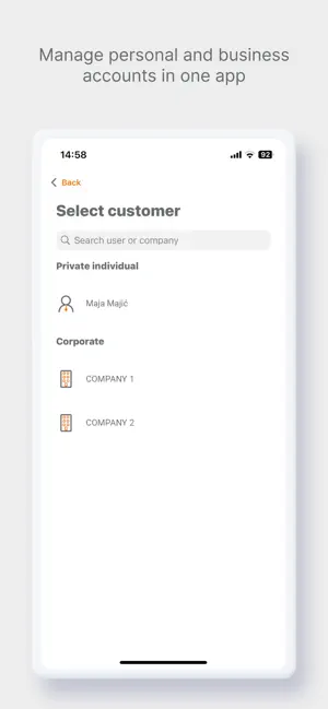 POBAgo screenshot 2