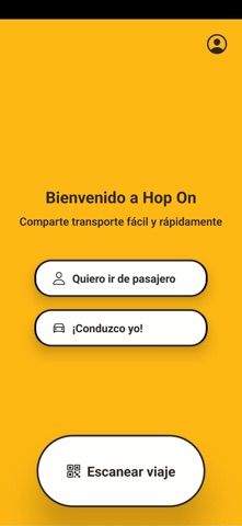 Hop On - Carsharing Ibiza screenshot