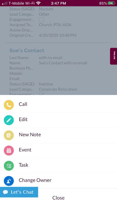 Screenshot #2 pour BHHS SAGE CRM