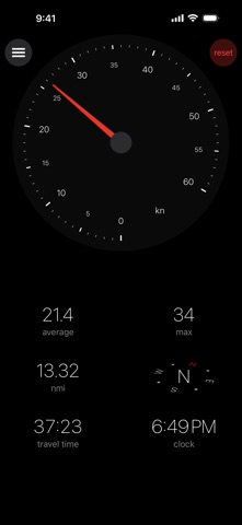 Speedometer × Screenshot 6 of 7