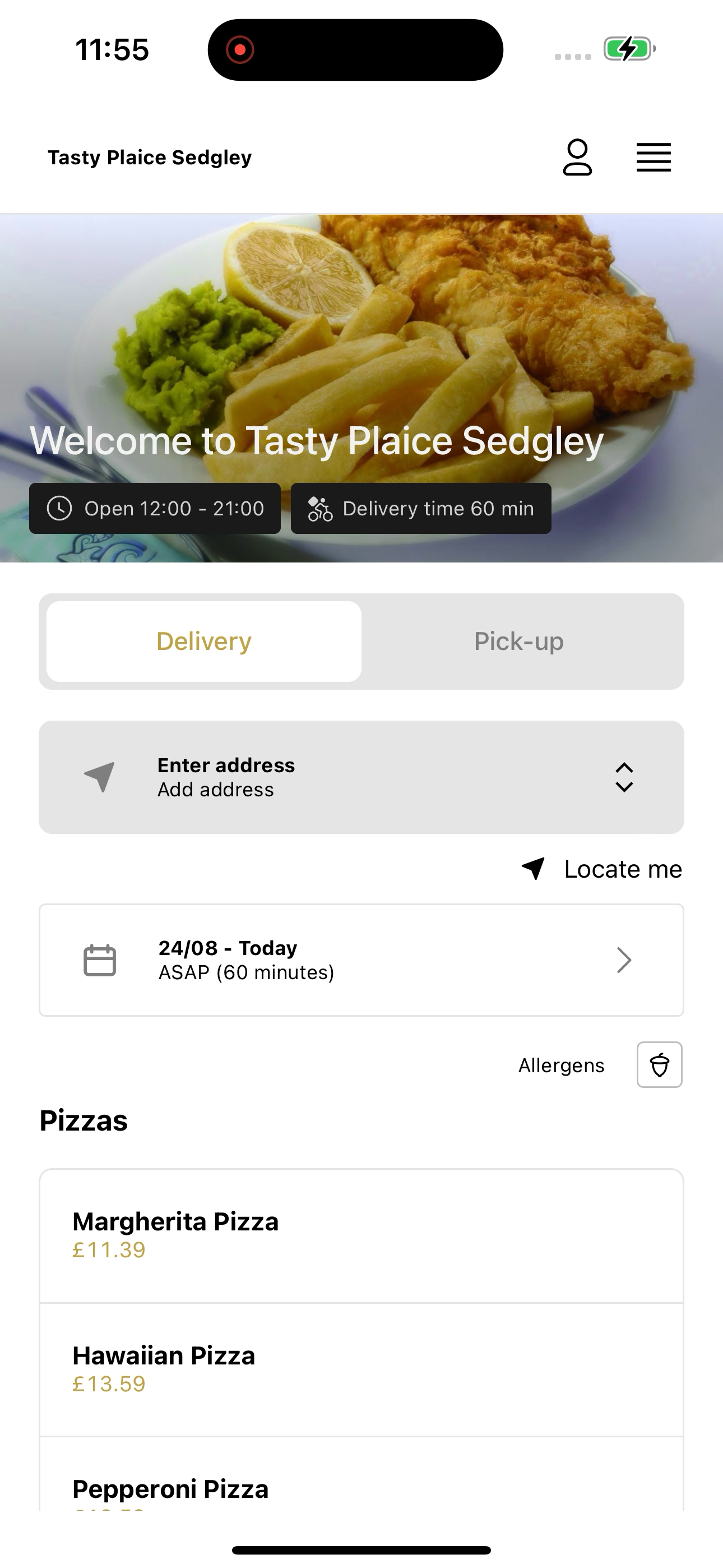 Tasty Plaice screenshot 6