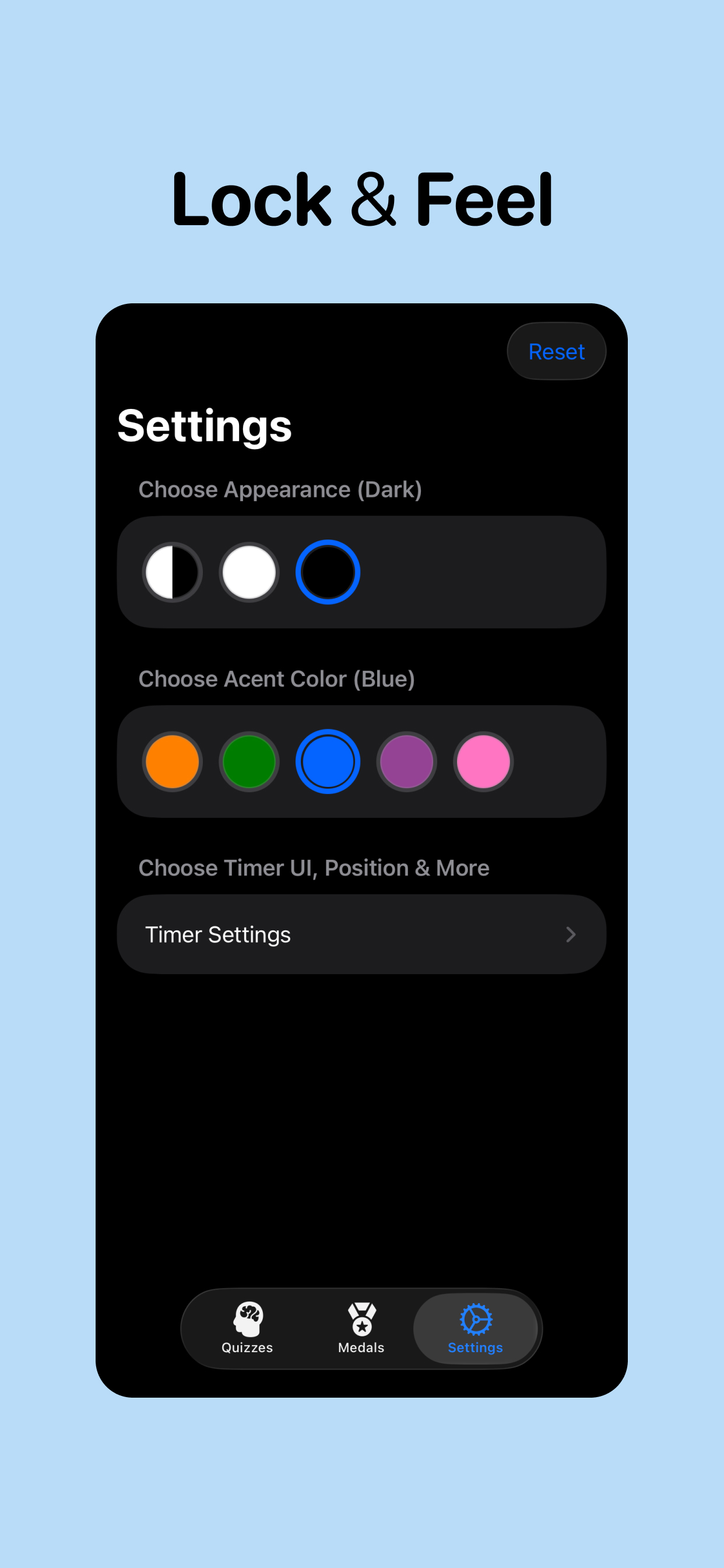 FQuiz screenshot 3