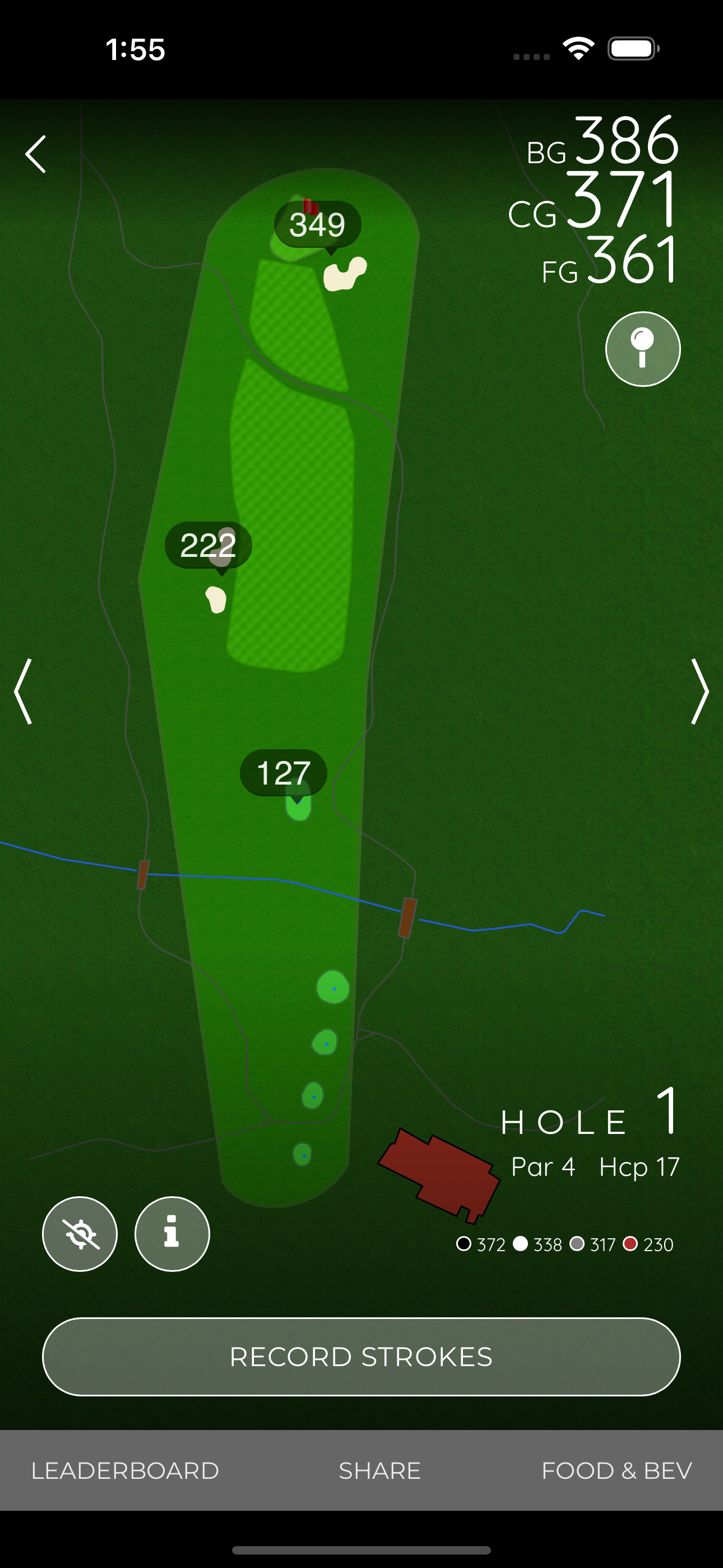 Drumm Farm Golf Club screenshot 5