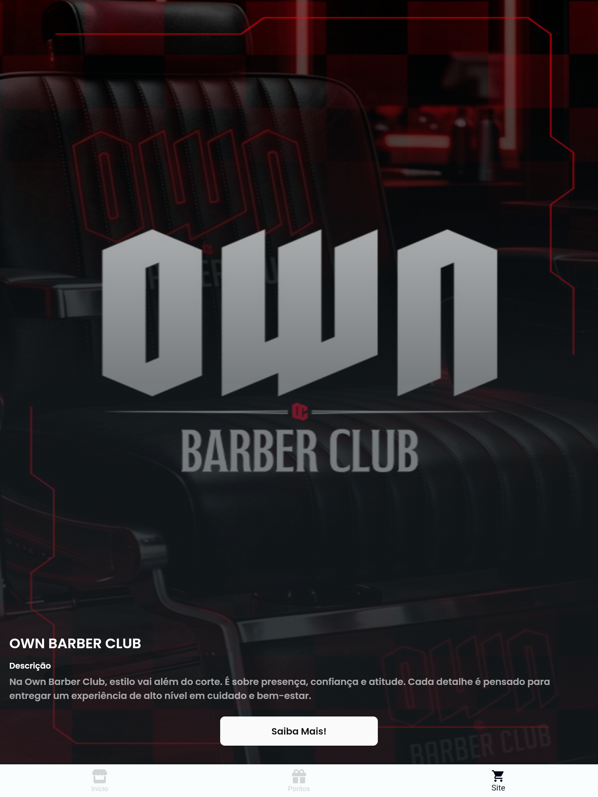 CLUBE DA OWN