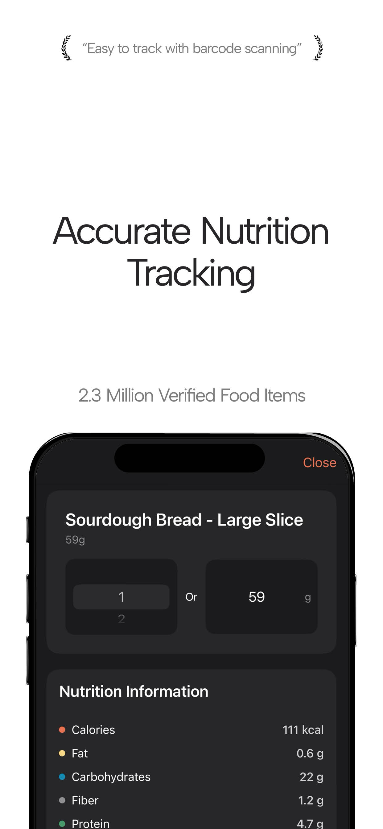Find-Nutrition