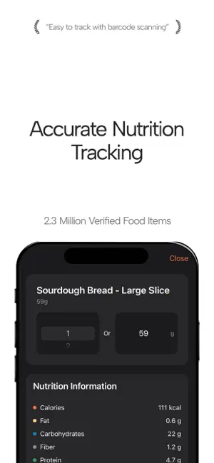 Find-Nutrition screenshot 3