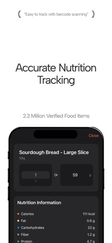 Find-Nutrition Screenshot 3 of 5