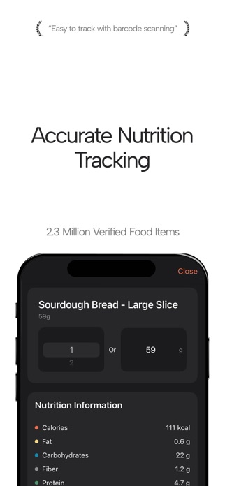 Find-Nutrition Screenshot 3 of 5