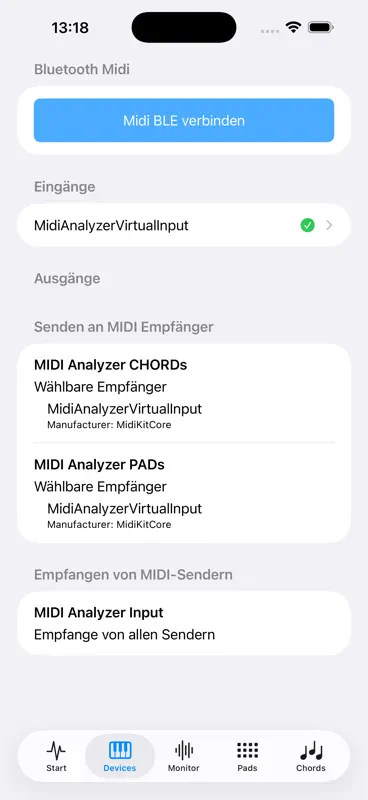 MidiAnalyzer screenshot 4 of 10