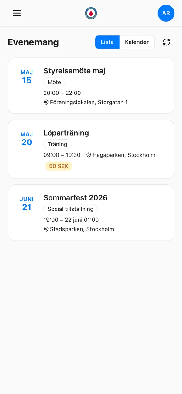 Screenshot #3 pour Blodgivarna