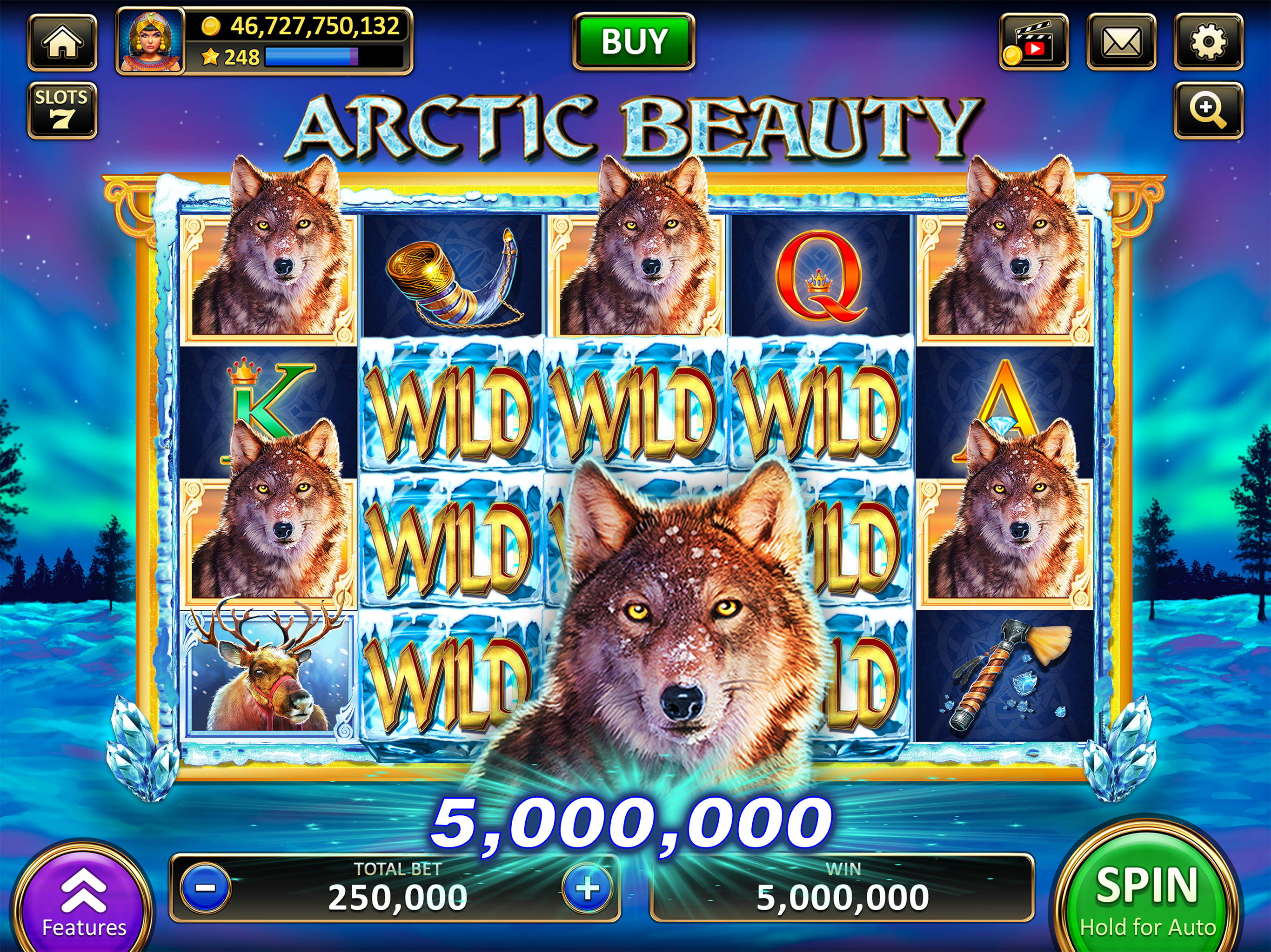Vegas Cherry Slots screenshot 17