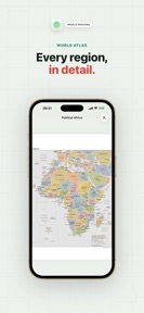 World Maps — Offline Atlas screenshot