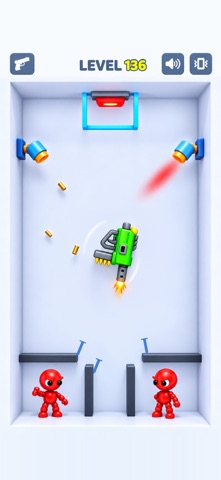 Gun Flip Battle Screenshot 4 of 9