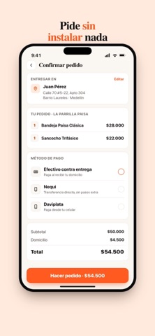 COfood Screenshot 5 of 6