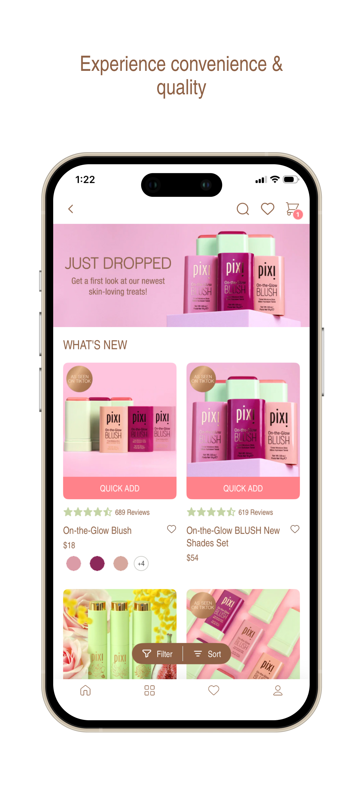 Pixi Beauty